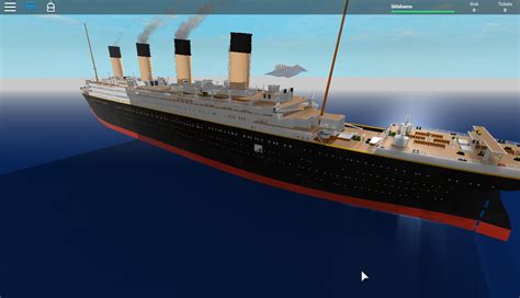 Play Roblox Titanic