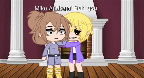 Mitsuki Meets Bakugous Girlfriend By Shadtwilover844 On Deviantart