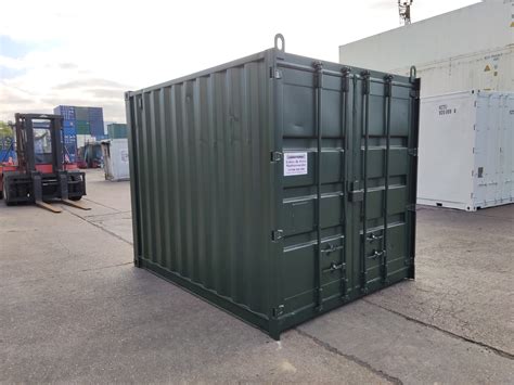 10 Foot Shipping Container Dimensions And Uses 45 OFF