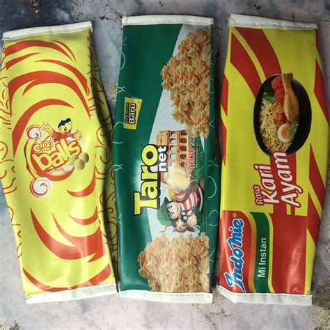 Jual 209 Tempat Pensil Indomie Lucu Unik Tempat Pensil Kotak