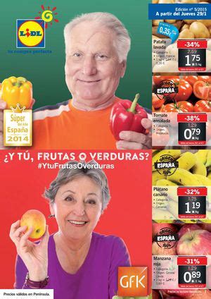 Calaméo Folleto Lidl Edición Nº5 2015