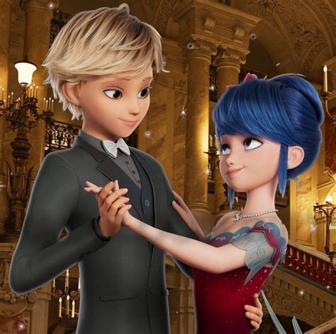 New Image With Marinette From Miraculous Ladybug And Cat Noir Awakening