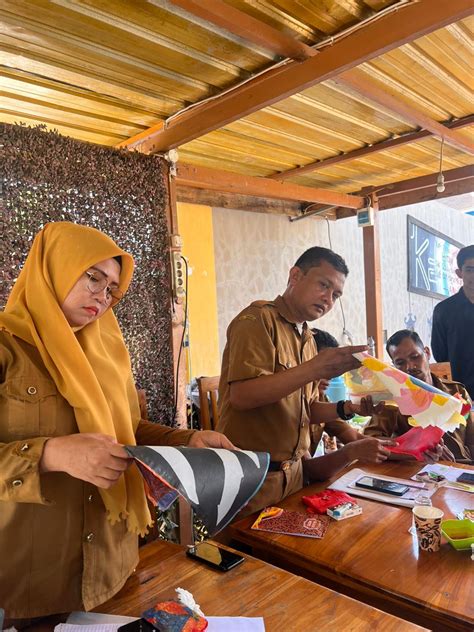 Peringati Harkitnas Pln Upk Punagaya Dlh Jeneponto Dan Mallsampah