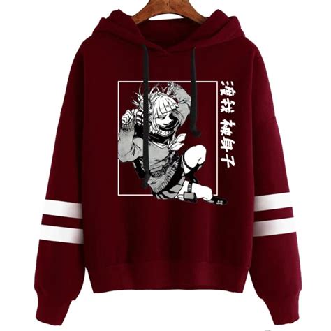 Bluza ANIME BOKU MY HERO ACADEMIA HIMIKO TOGA GIRL 11190943778