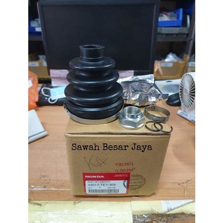 Jual Inboard Boot Draft Shaft Set Karet Boot As Roda Cv Joint Bagian