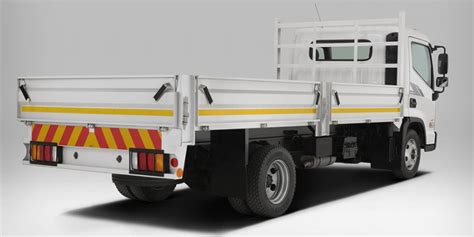 The Hyundai Mighty Ex8 Light Commercial Vehicle Truck And Trailer Blog