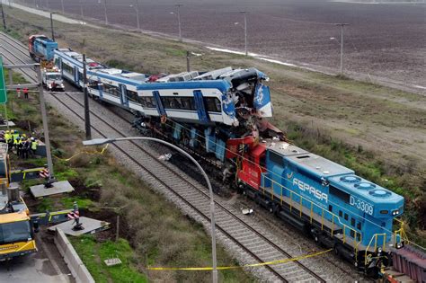 Anuncian paralización de todos los servicios ferroviarios de pasajeros