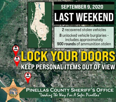 Did You Know This About Active Police Calls in Pinellas County? - ipt6hh1