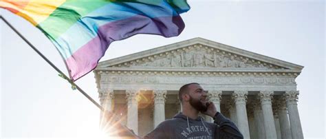 Same Sex Marriage Bill Clears Major Hurdle In Senate With GOP Support