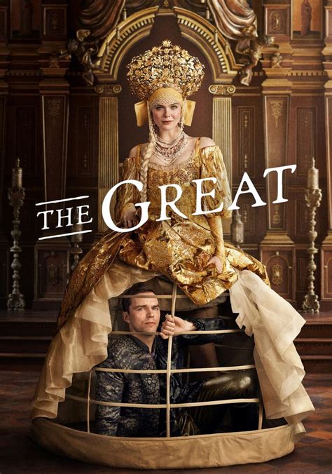 The Great Season 2 - watch full episodes streaming online