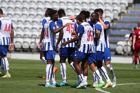 Fc Porto On Twitter Fc Porto B Sc Covilh Inicial Meixedo