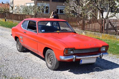 1969 Ford Capri Mk1 1500 Xl 2600€ Autoslavia