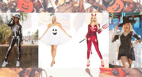 Best Tipsy Elves Halloween Costumes to Look the Spookiest - Kingerlon