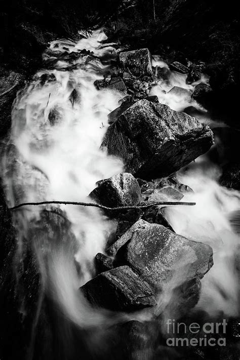 Current Of Water Photograph By Mirko Chianucci Fine Art America