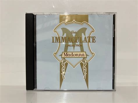 Madonna CD The Immaculate Collection Album Genre Electronic Pop Gifts