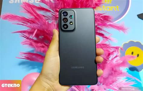 Nikmati Potongan Harga Rp300 Ribu Dan Dapatkan Samsung Galaxy A33 5g