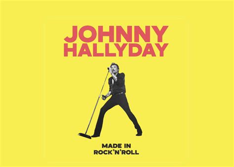 Un Titre In Dit De Johnny Hallyday Dans L Album Made In Rock N Roll