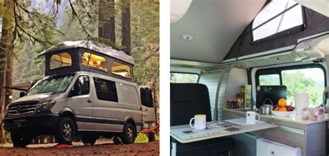 Pop-Top Campervan