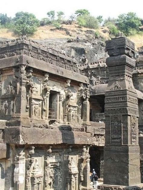 Interesting Facts About Kailasa Temple at Ellora - WebThadka