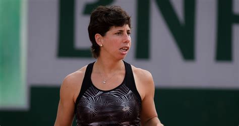 HEART WRENCHING Carla Suarez Navarro Loses Her Comeback Match After