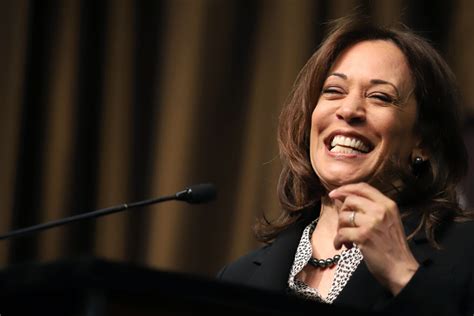 Kamala Harris Descarta Cambios En La Candidatura Dem Crata Biden Es