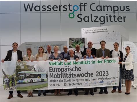 Wasserstoff Campus Salzgitter