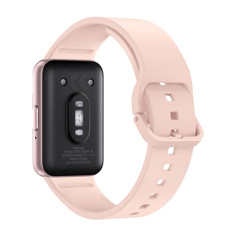 Samsung Galaxy Fit3 bratara fitness Pink Gold SM-R390NIDAEUE