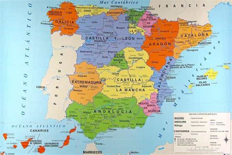 Así se ha formado el mapa de España a través de los siglos – DIVAGACIONES Y MIERDAS VARIAS