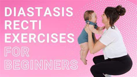 The Best Exercises For Diastasis Recti Diastasis Recti Exercises