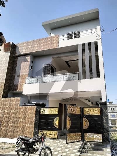 05 Marla Brand New House For Sale Available In Nashiman E Iqbal Co