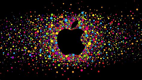 Крутые обои apple