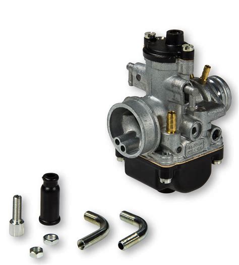 Malossi Phbg Dellorto Mm Carburetor For Yamaha Zuma