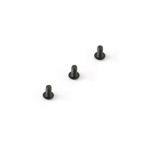 EDAM - Button Head Screw 3X5.5 (20Pcs) - RCmak