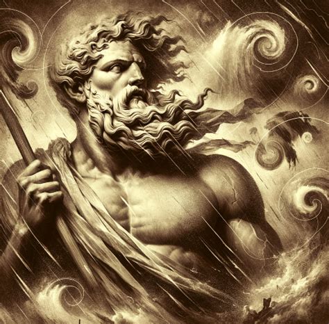 Anemoi: The Greek Wind Gods | Mythology Planet