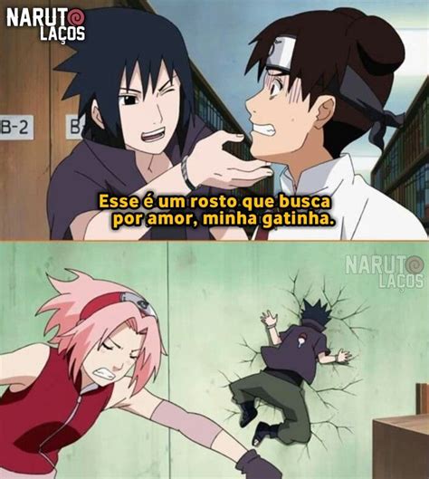 Pin De Nando Ana Em Naruto Naruto Engra Ado Personagens De Anime