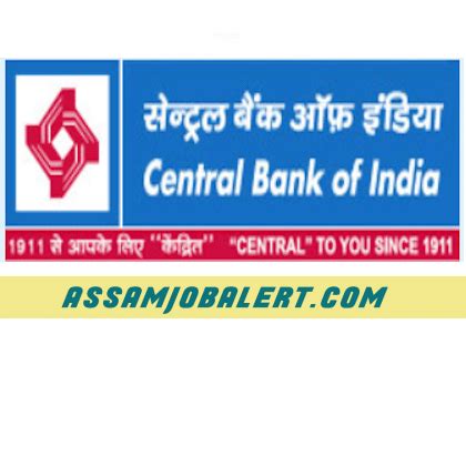 Central Bank of India Recruitment 3000 Apprentice Post