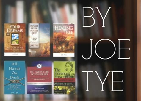 Books by Joe Tye | Books, Quites, Tye