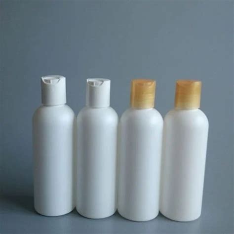 White Hdpe Shampoo Bottles Capacity Ml At Rs Piece In Indore