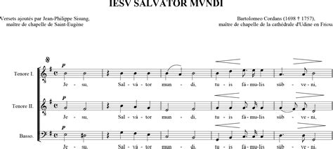 Jesu Salvator Mundi Archives Liturgia