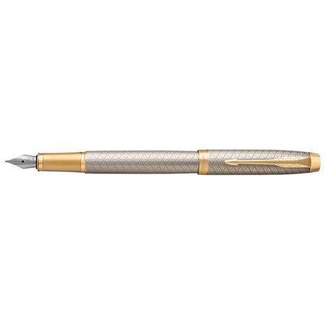 Parker Im Premium Warm Grey Vulpen Kopen De Vulpenwereld