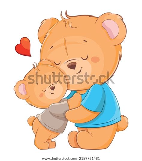 Clipart Bear Hugs Clip