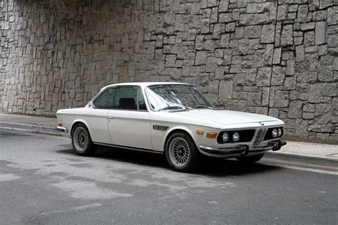 1972 BMW 3 0 CSi Motorcar Studio