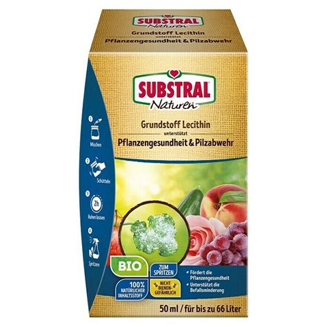 Substral Naturen Grundstoff Universal Konzentrat 50 Ml BAUHAUS