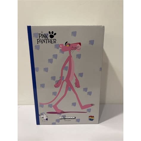 Be Rbrick Pink Panther