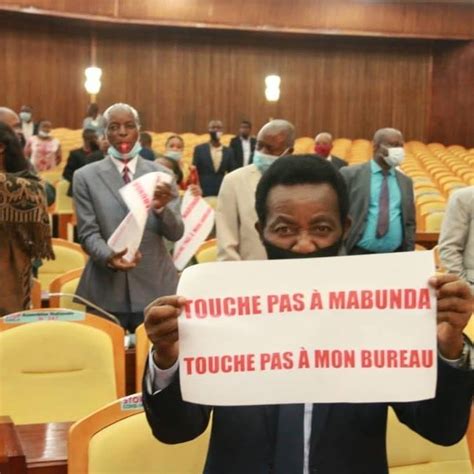 Rdc Mboso Le Poids Plume Qui Vise Le Perchoir De Lassembl E