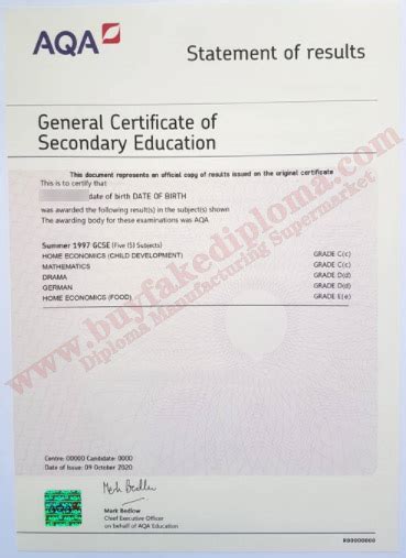 Buy Aqa Certificate How To Buy Aqa Fake Certificate Online Buy Fake