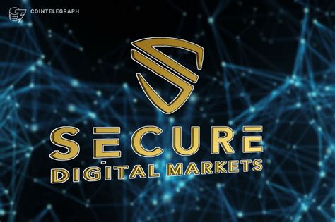 Secure Digital Markets Raises Million From Institutional Investors