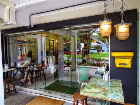 Vevien Ong The Provision Shop
