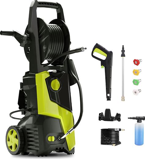 Amazon Electric Pressure Washer 4200 PSI 2 8 GPM Pressure Washer