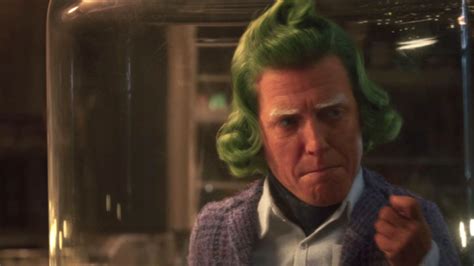 Hugh Grant Reveals Official Naked Oompa Loompa Picture Exists GIANT FREAKIN ROBOT